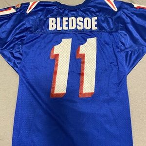 Drew Bledsoe Vintage Jersey